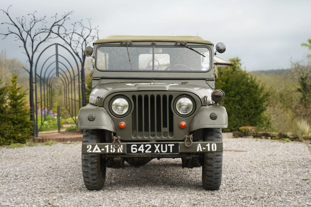 1957 Willys M38 & M38A1 - Image 15 of 30