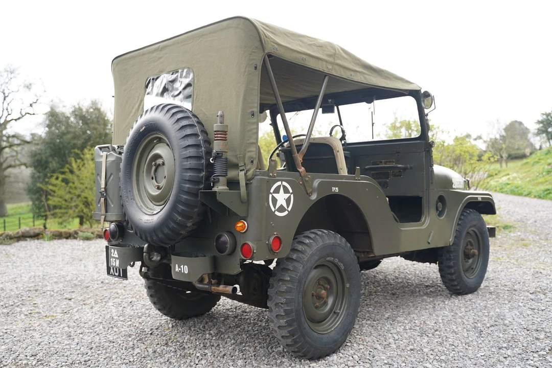 1957 Willys M38 & M38A1 - Image 21 of 30