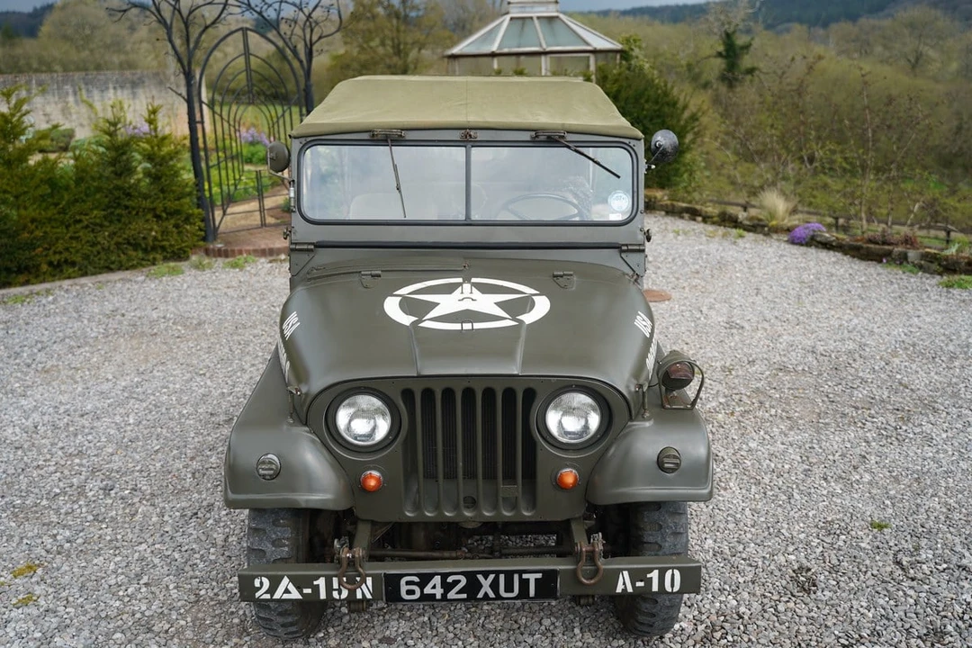 1957 Willys M38 & M38A1 - Image 18 of 30