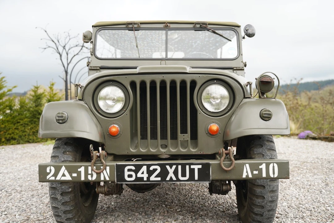 1957 Willys M38 & M38A1 - Image 17 of 30