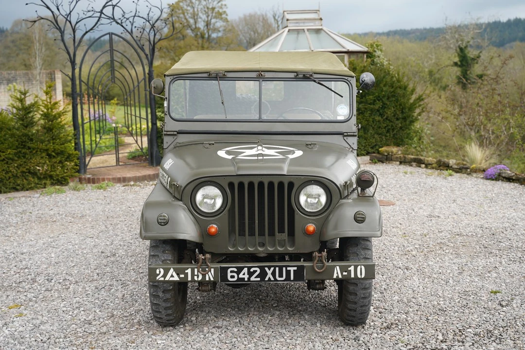 1957 Willys M38 & M38A1 - Image 14 of 30
