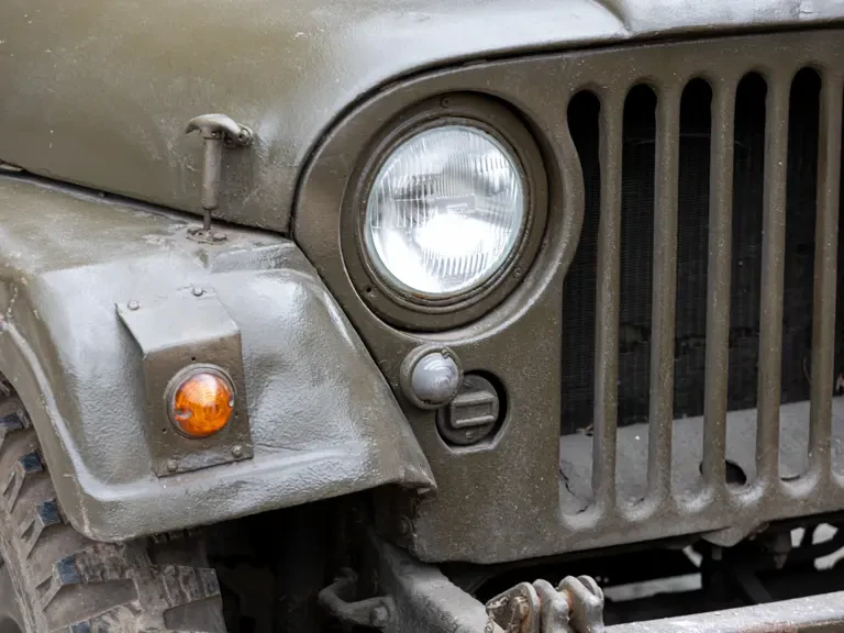 1957 Willys M38 & M38A1 - Image 24 of 31
