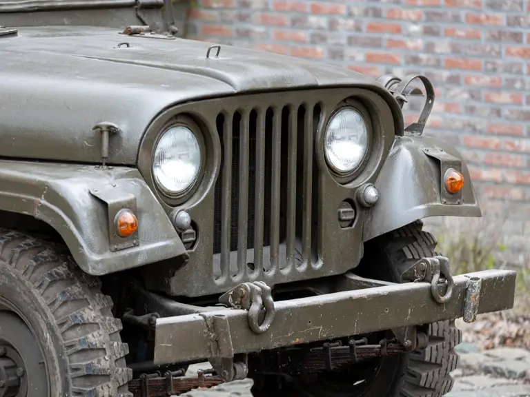 1957 Willys M38 & M38A1 - Image 19 of 31