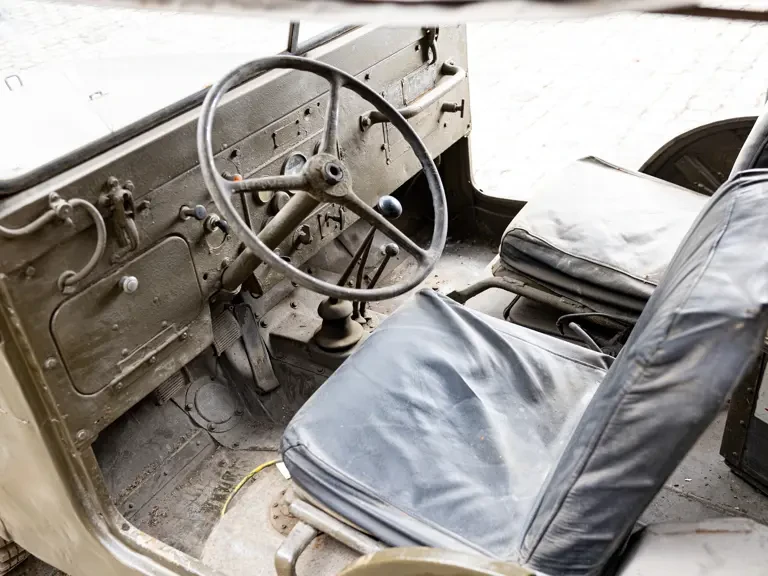 1957 Willys M38 & M38A1 - Image 14 of 31