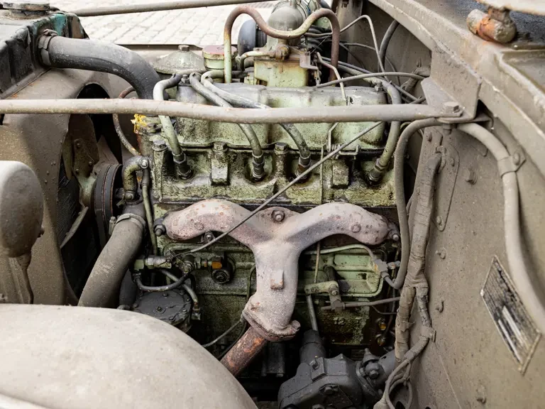 1957 Willys M38 & M38A1 - Image 30 of 31