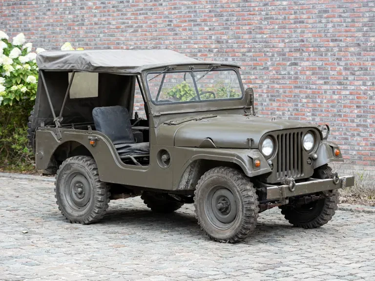 1957 Willys M38 & M38A1 - Image 2 of 31