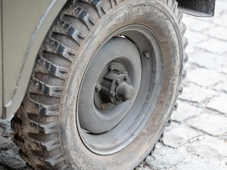 1957 Willys M38 & M38A1 - Image 25 of 31