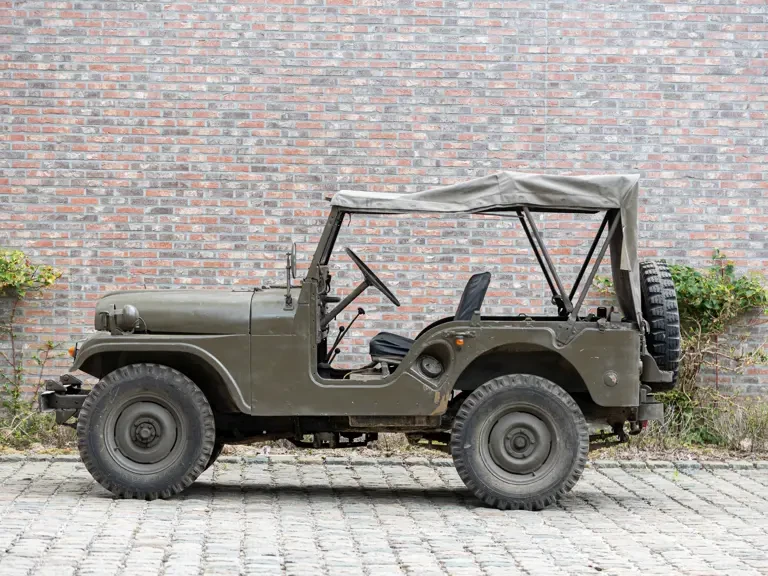 1957 Willys M38 & M38A1 - Image 6 of 31