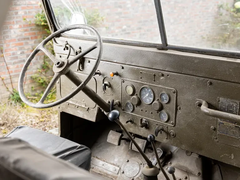 1957 Willys M38 & M38A1 - Image 9 of 31