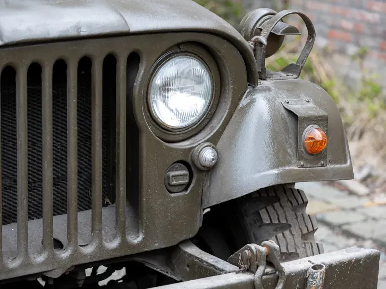 1957 Willys M38 & M38A1 - Image 21 of 31