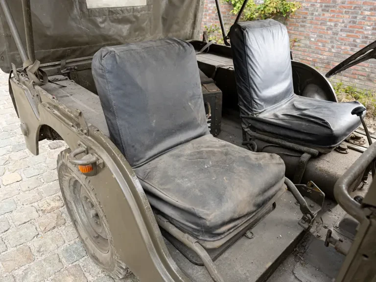 1957 Willys M38 & M38A1 - Image 12 of 31