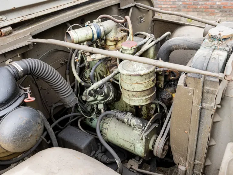1957 Willys M38 & M38A1 - Image 27 of 31