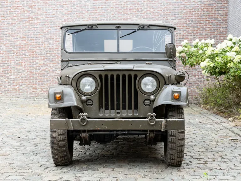 1957 Willys M38 & M38A1 - Image 7 of 31