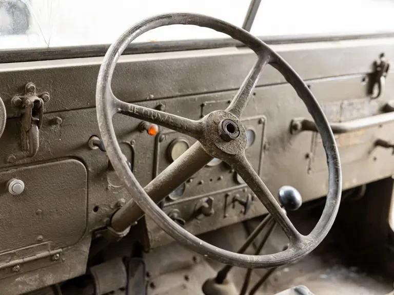 1957 Willys M38 & M38A1 - Image 15 of 31