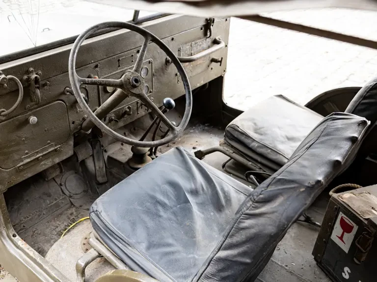 1957 Willys M38 & M38A1 - Image 5 of 31