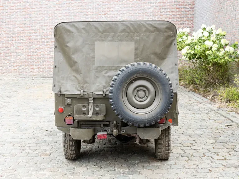 1957 Willys M38 & M38A1 - Image 8 of 31