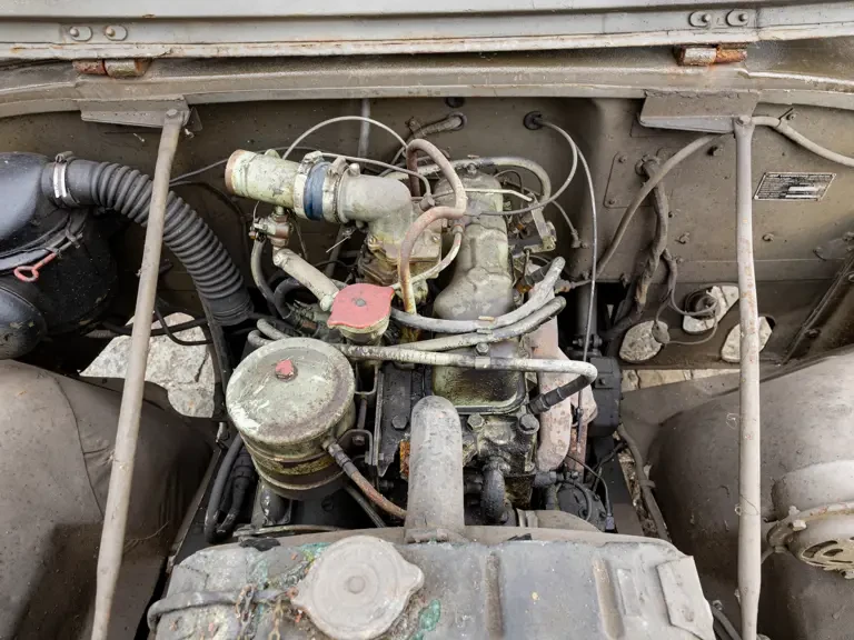 1957 Willys M38 & M38A1 - Image 4 of 31