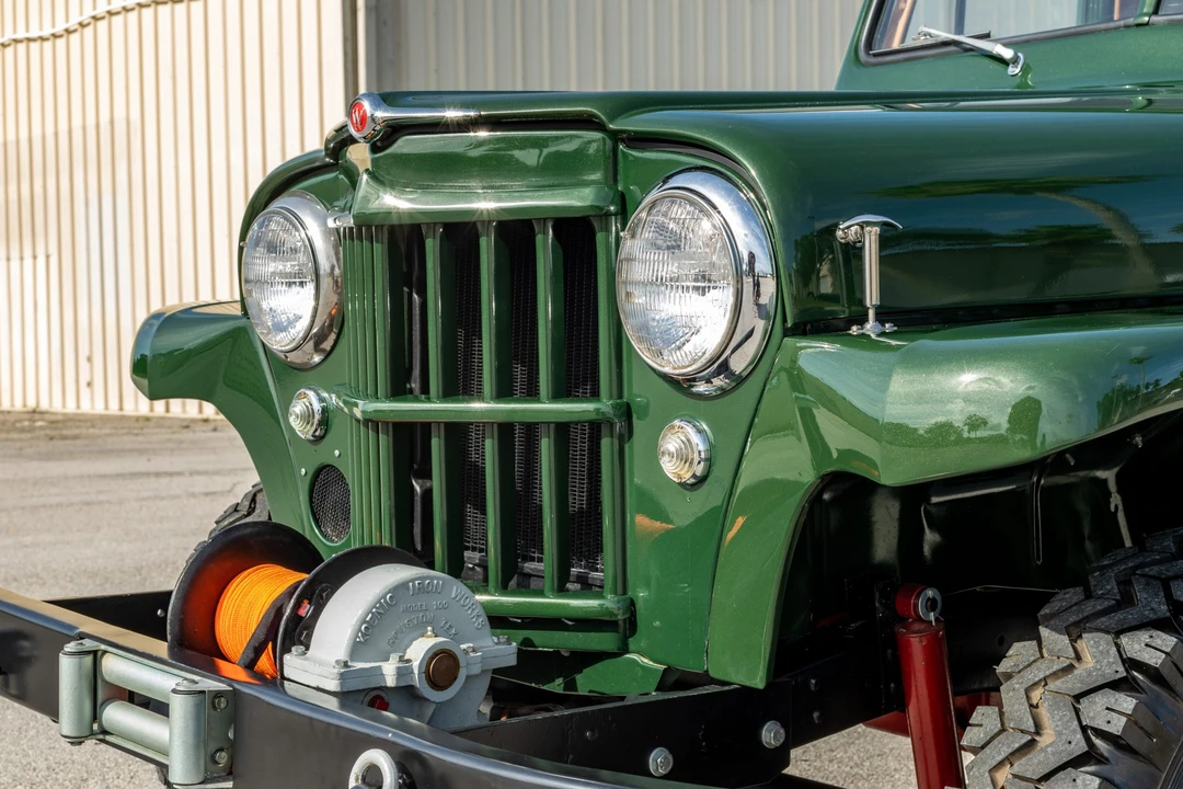1957 Willys Pickup - Image 26 of 31