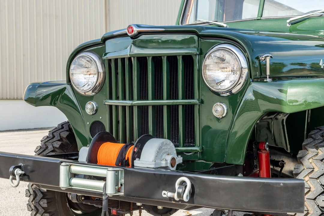 1957 Willys Pickup - Image 25 of 31