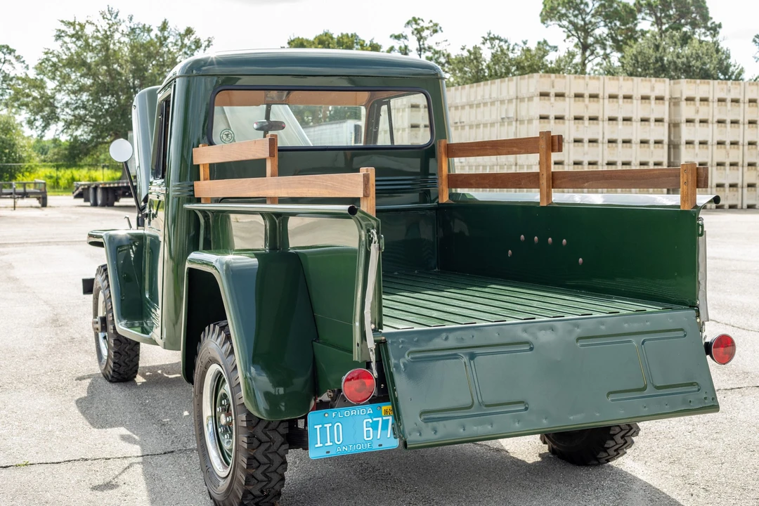 1957 Willys Pickup - Image 7 of 31