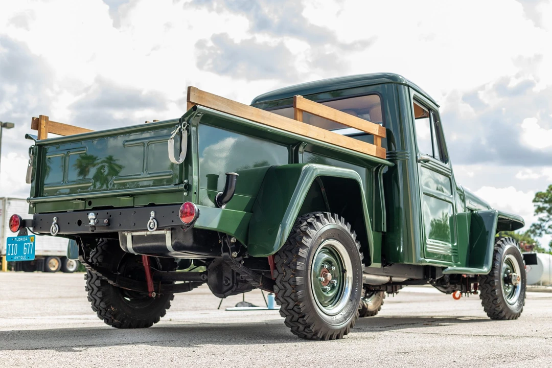 1957 Willys Pickup - Image 10 of 31