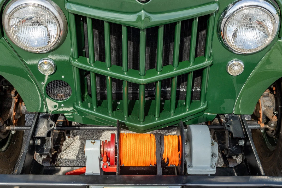 1957 Willys Pickup - Image 23 of 31