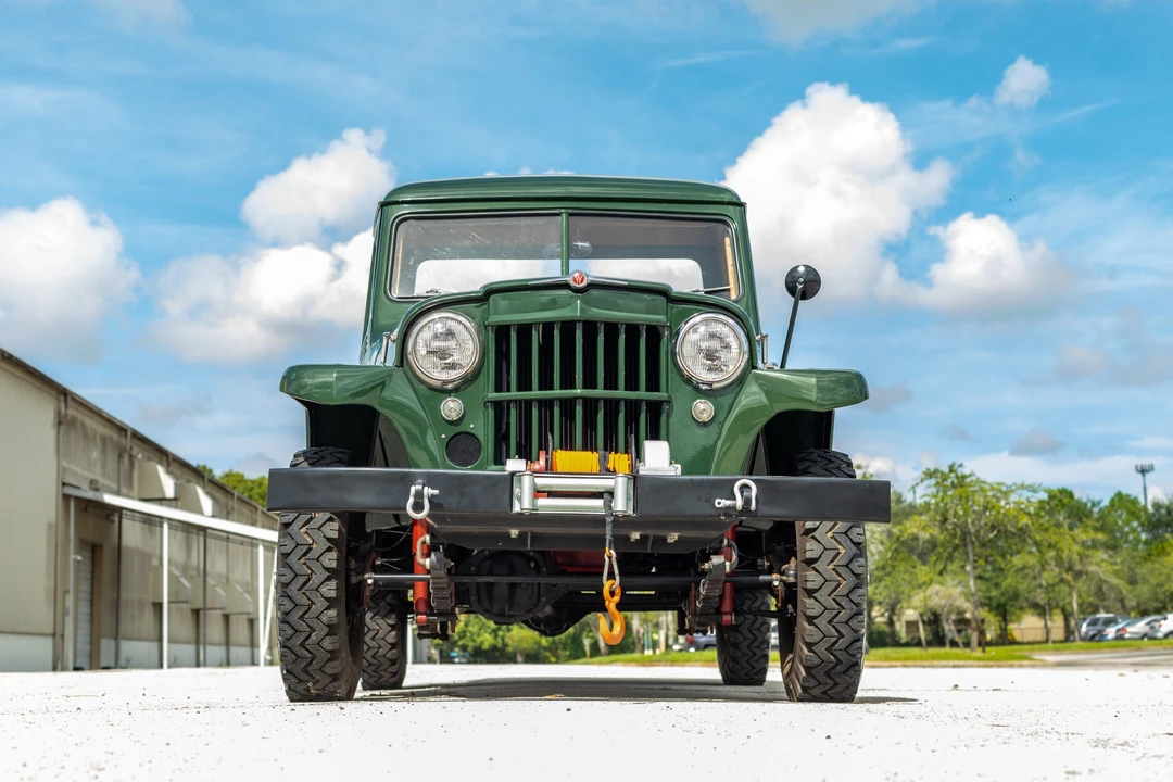 1957 Willys Pickup - Image 16 of 31