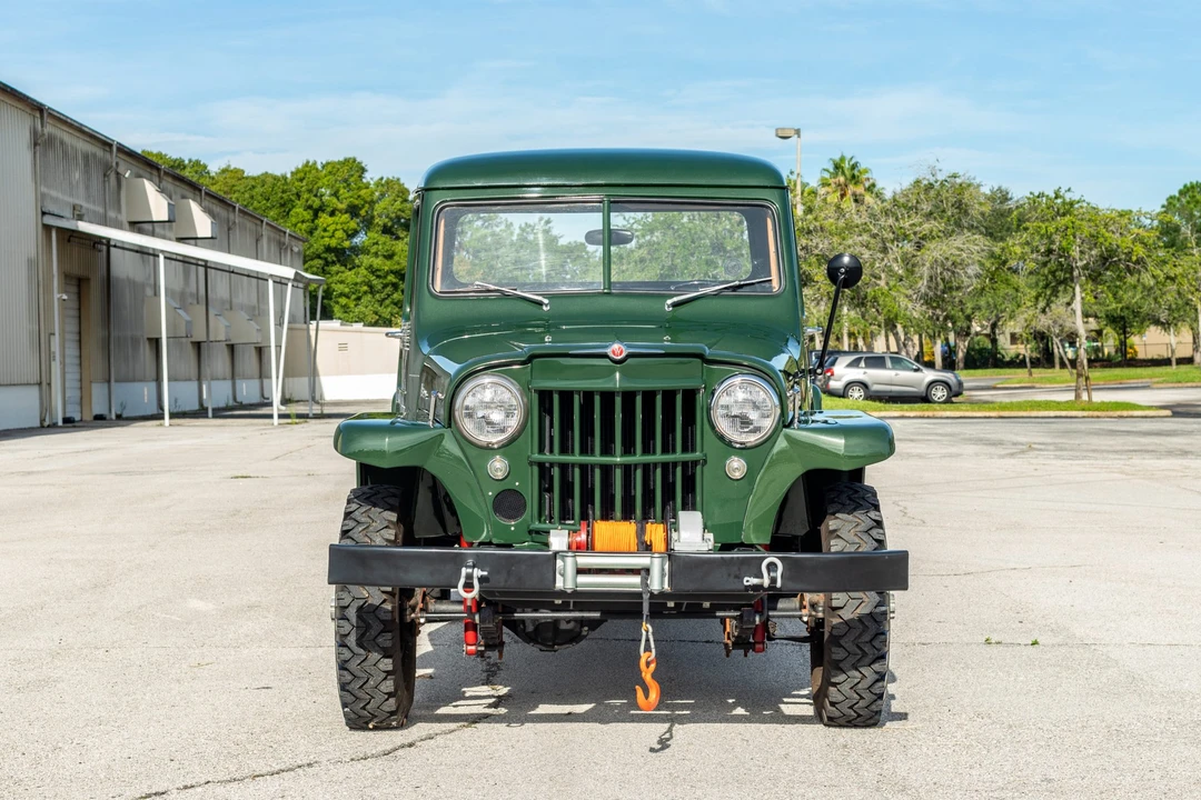 1957 Willys Pickup - Image 17 of 31