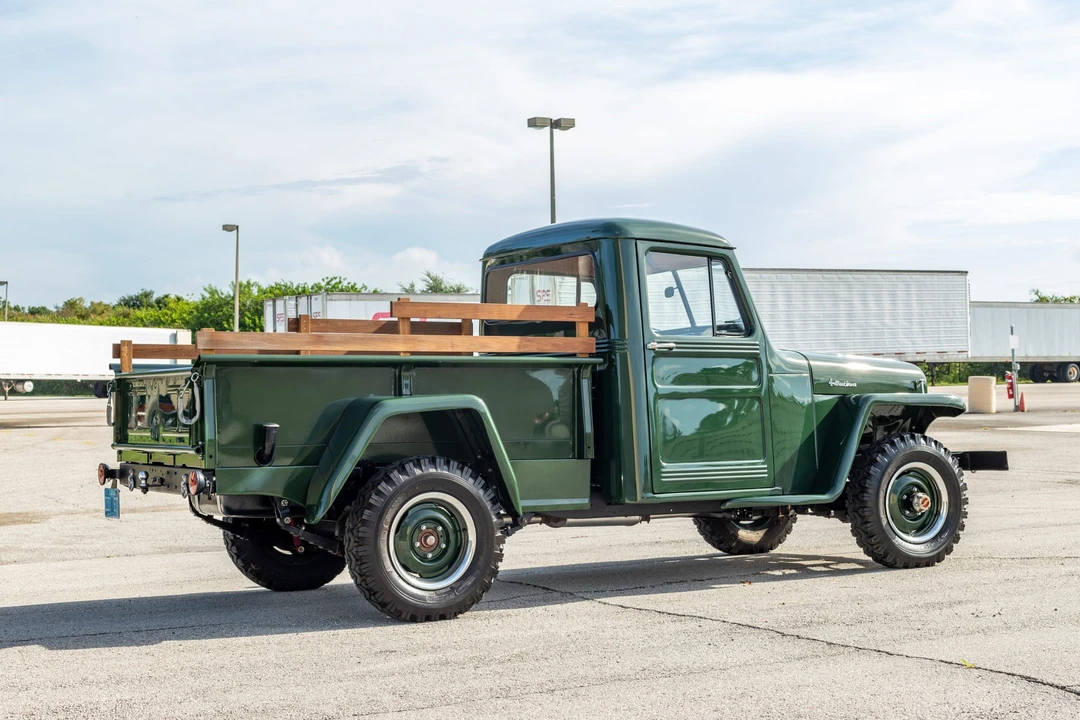1957 Willys Pickup - Image 12 of 31