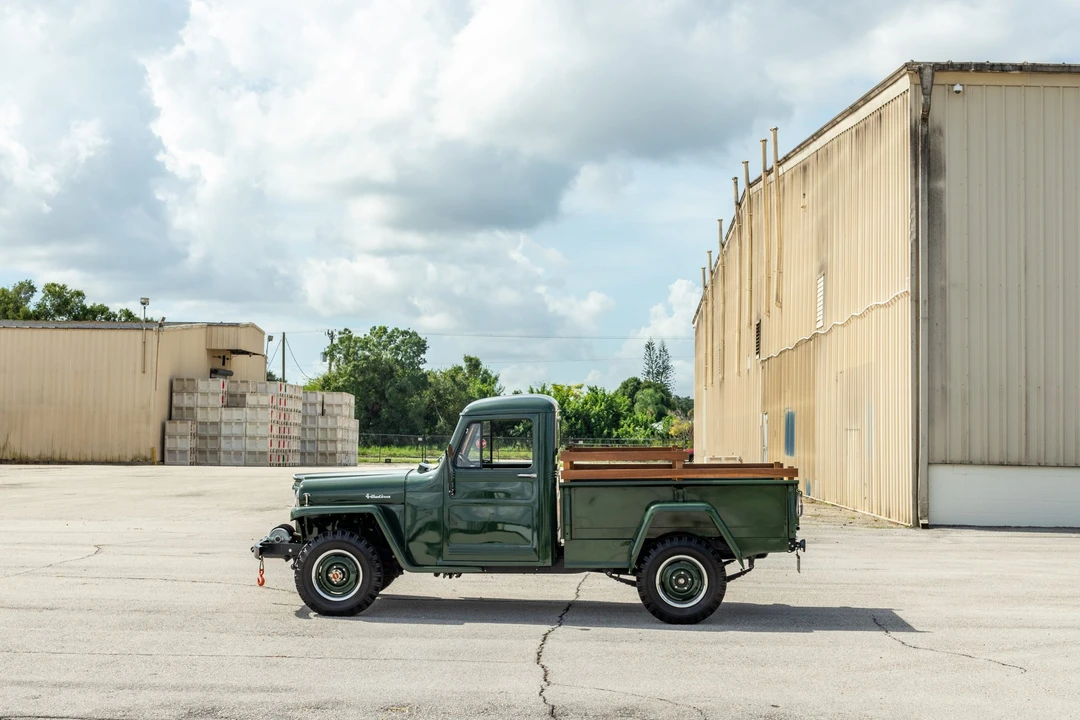 1957 Willys Pickup - Image 3 of 31