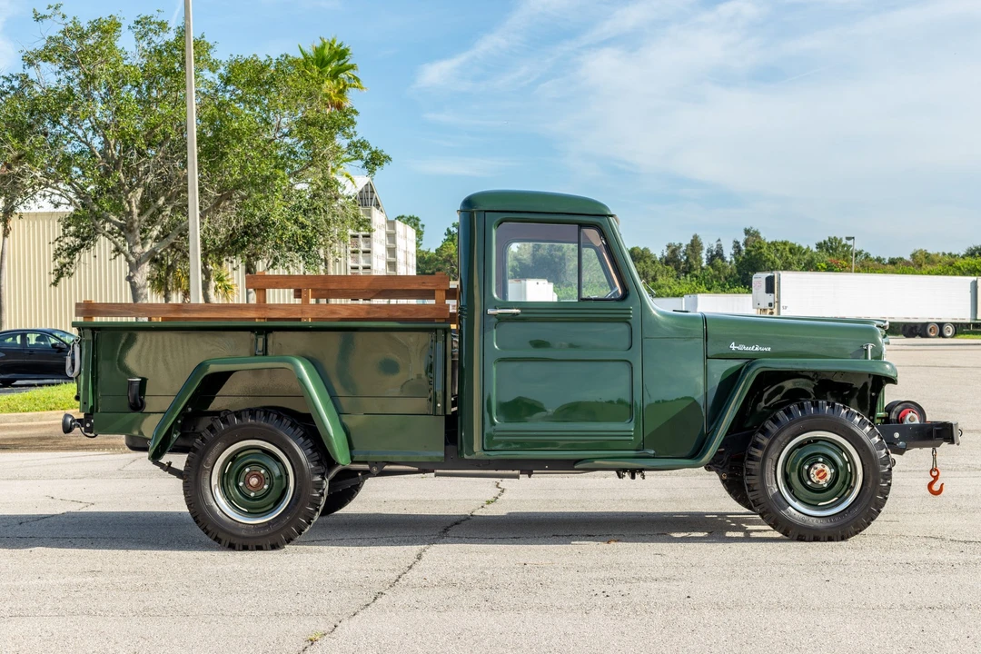 1957 Willys Pickup - Image 13 of 31