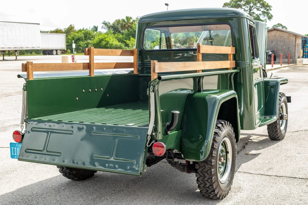 1957 Willys Pickup - Image 11 of 31