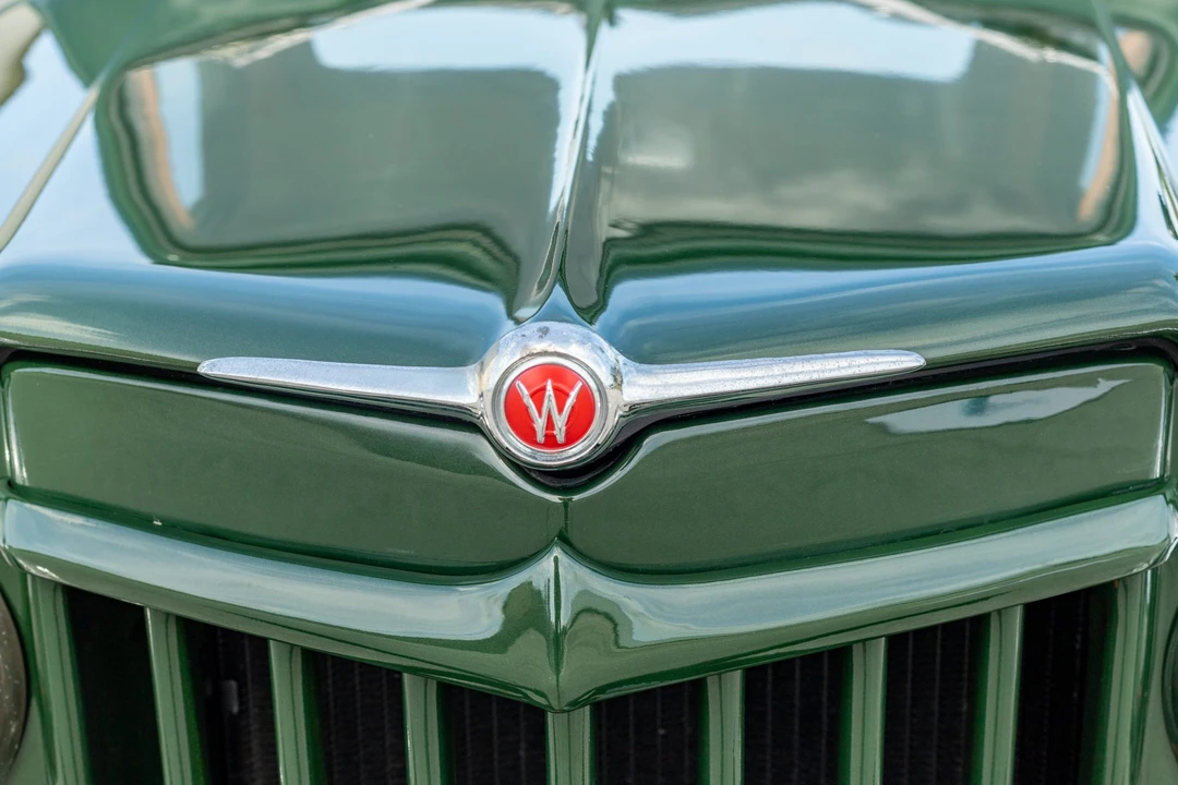 1957 Willys Pickup - Image 22 of 31