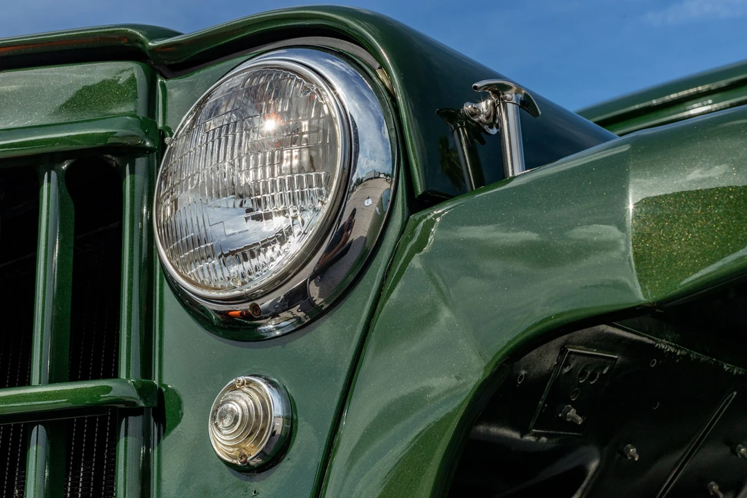 1957 Willys Pickup - Image 30 of 31