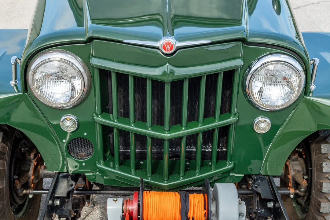 1957 Willys Pickup - Image 20 of 31