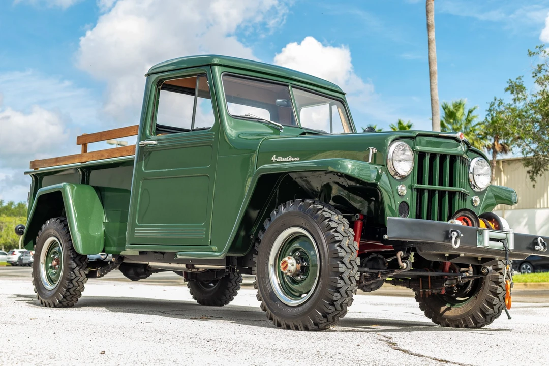 1957 Willys Pickup - Image 15 of 31