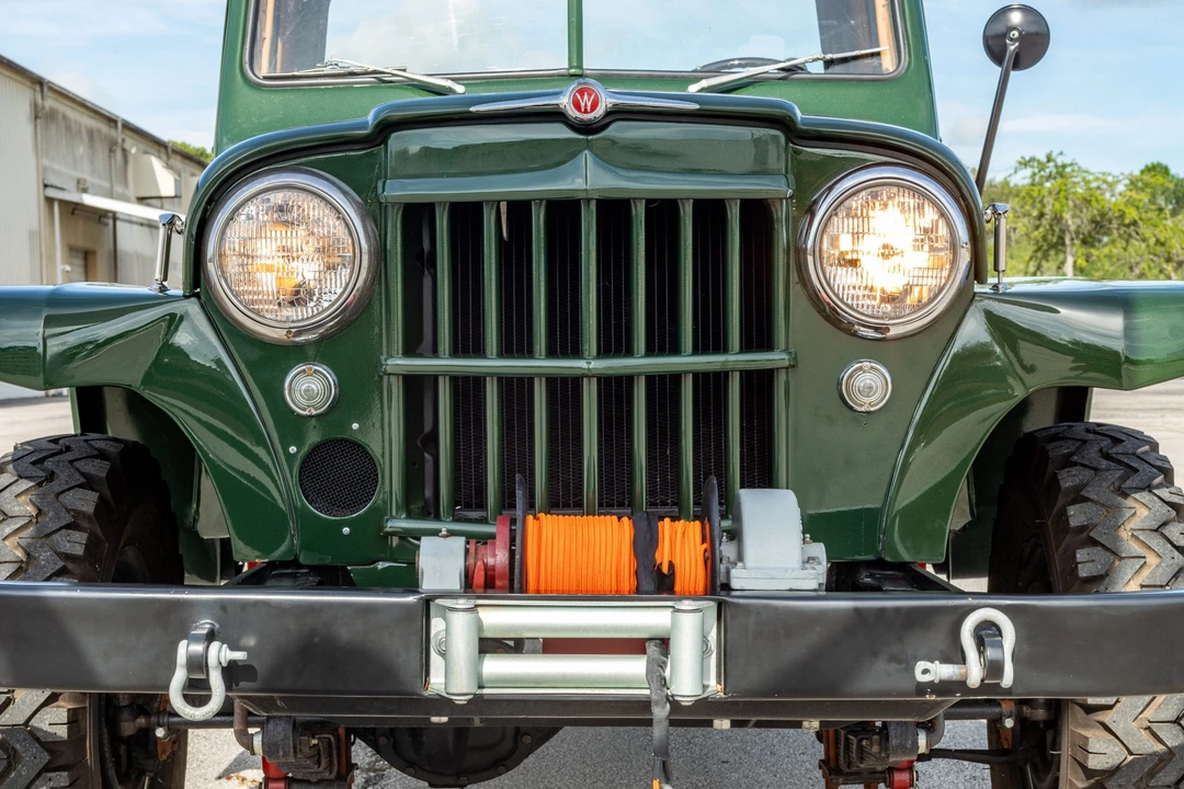 1957 Willys Pickup - Image 19 of 31