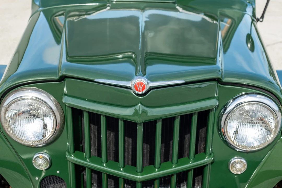 1957 Willys Pickup - Image 21 of 31