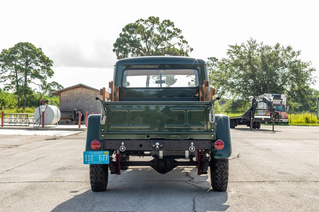 1957 Willys Pickup - Image 8 of 31