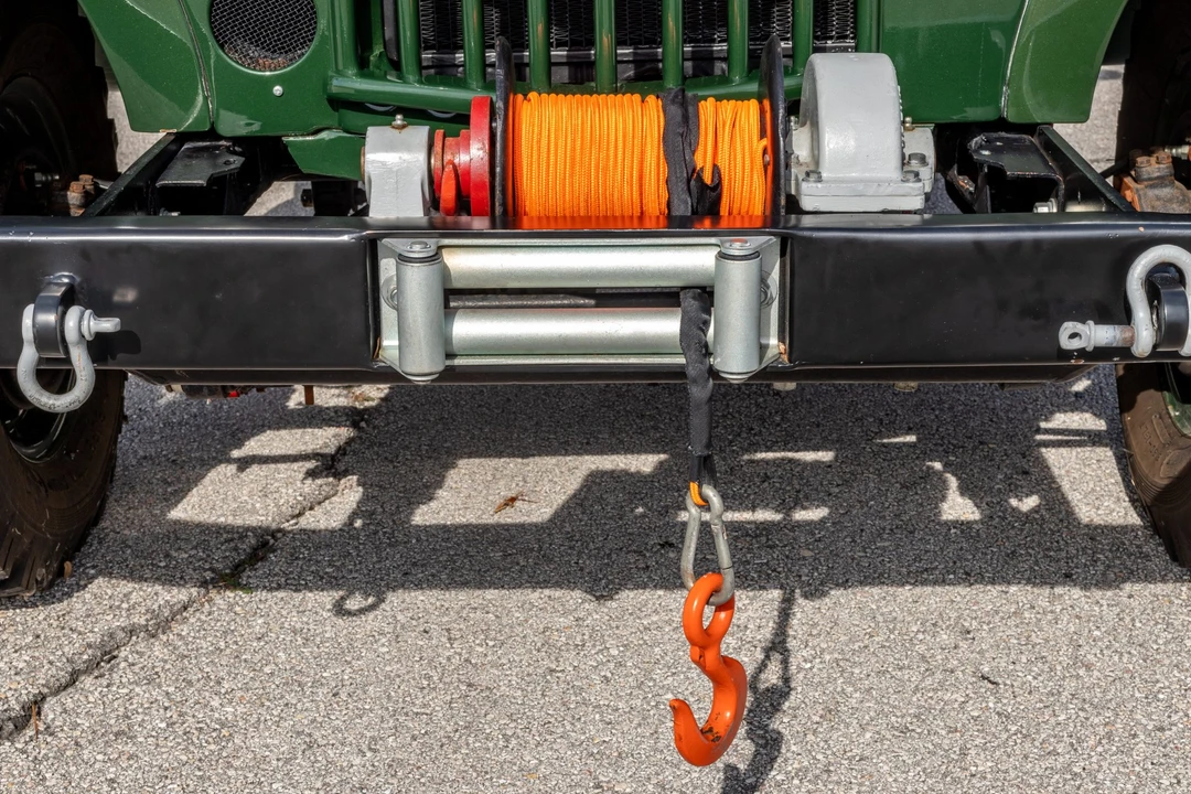 1957 Willys Pickup - Image 24 of 31