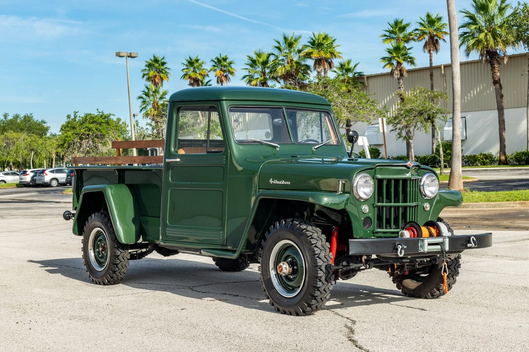 1957 Willys Pickup - Image 14 of 31