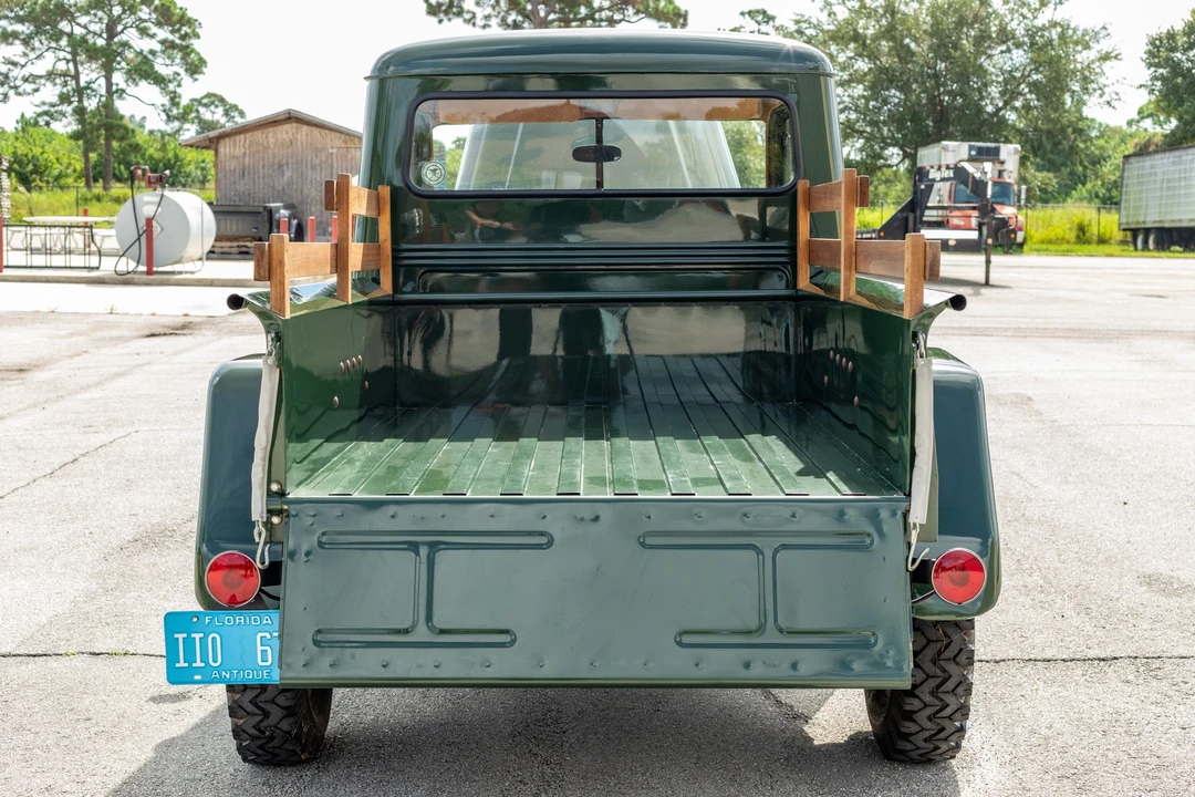 1957 Willys Pickup - Image 9 of 31