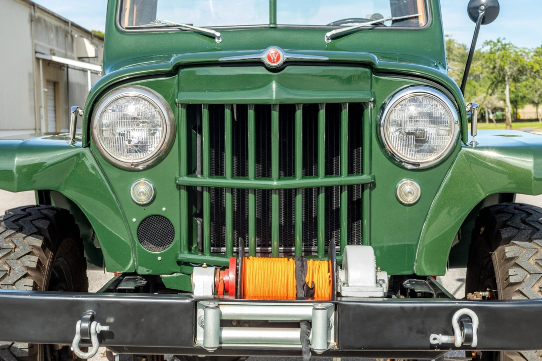 1957 Willys Pickup - Image 18 of 31