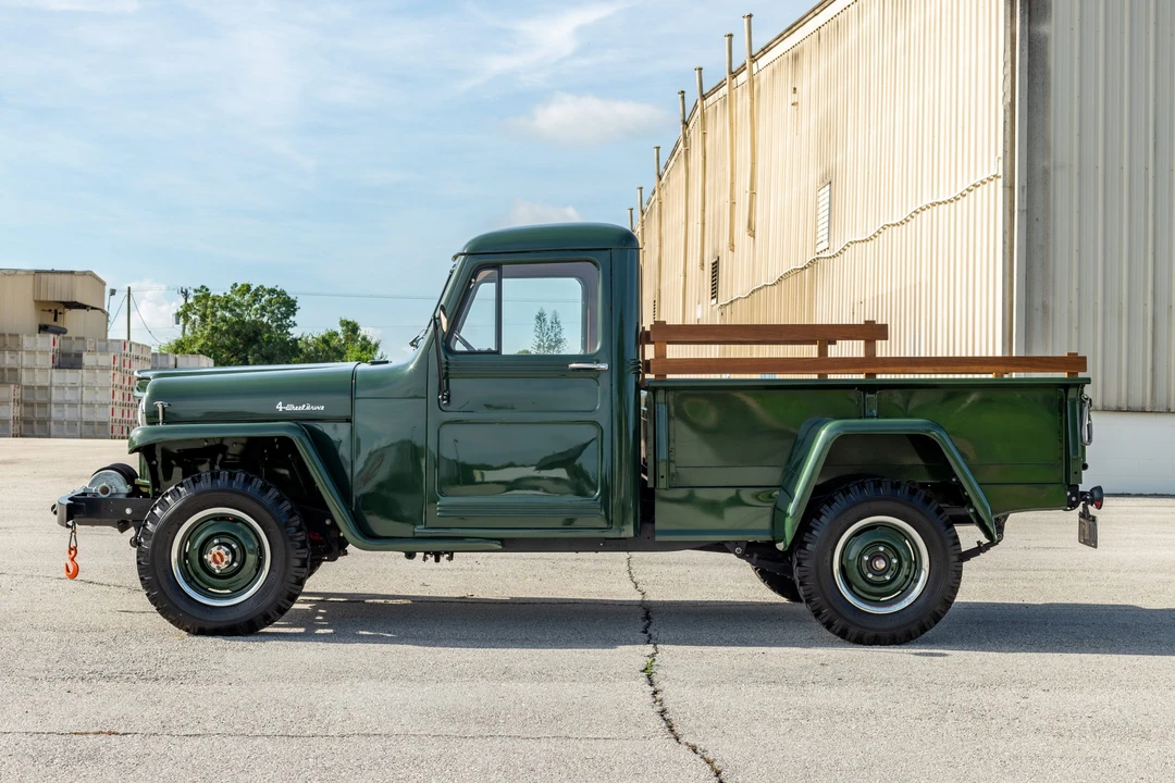 1957 Willys Pickup - Image 4 of 31