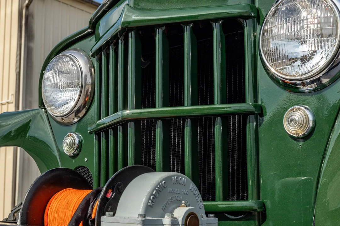1957 Willys Pickup - Image 27 of 31