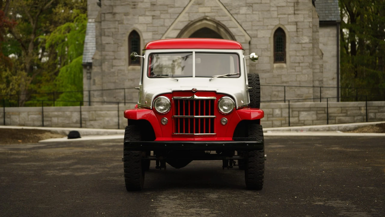 1957 Willys Pickup - Image 3 of 31