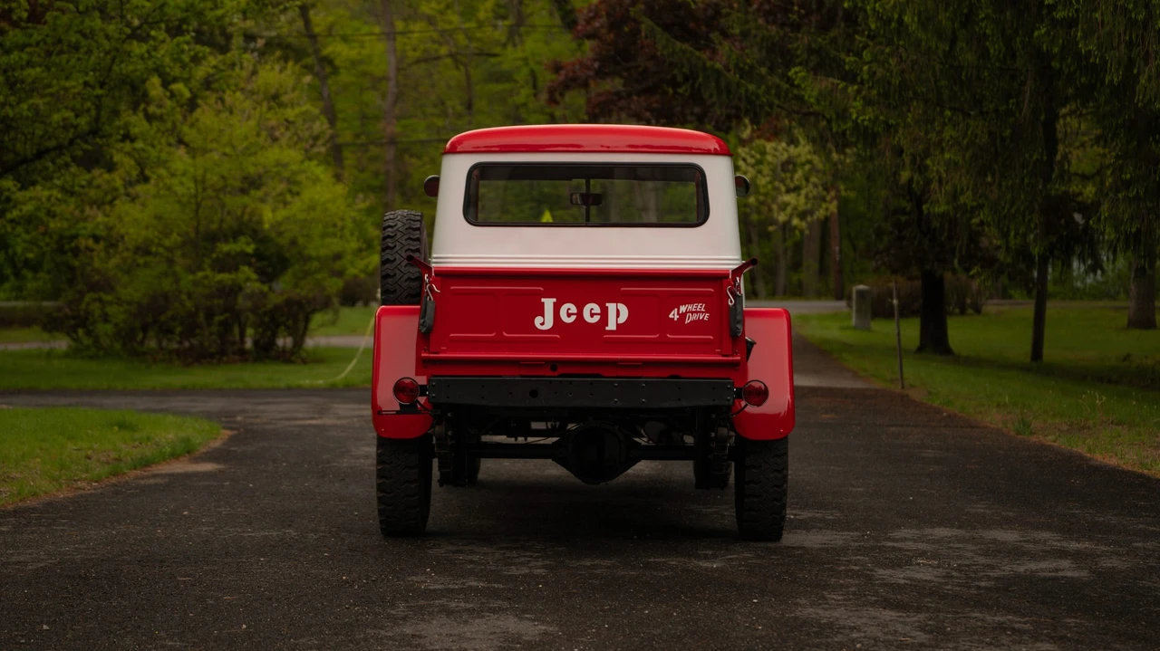 1957 Willys Pickup - Image 10 of 31