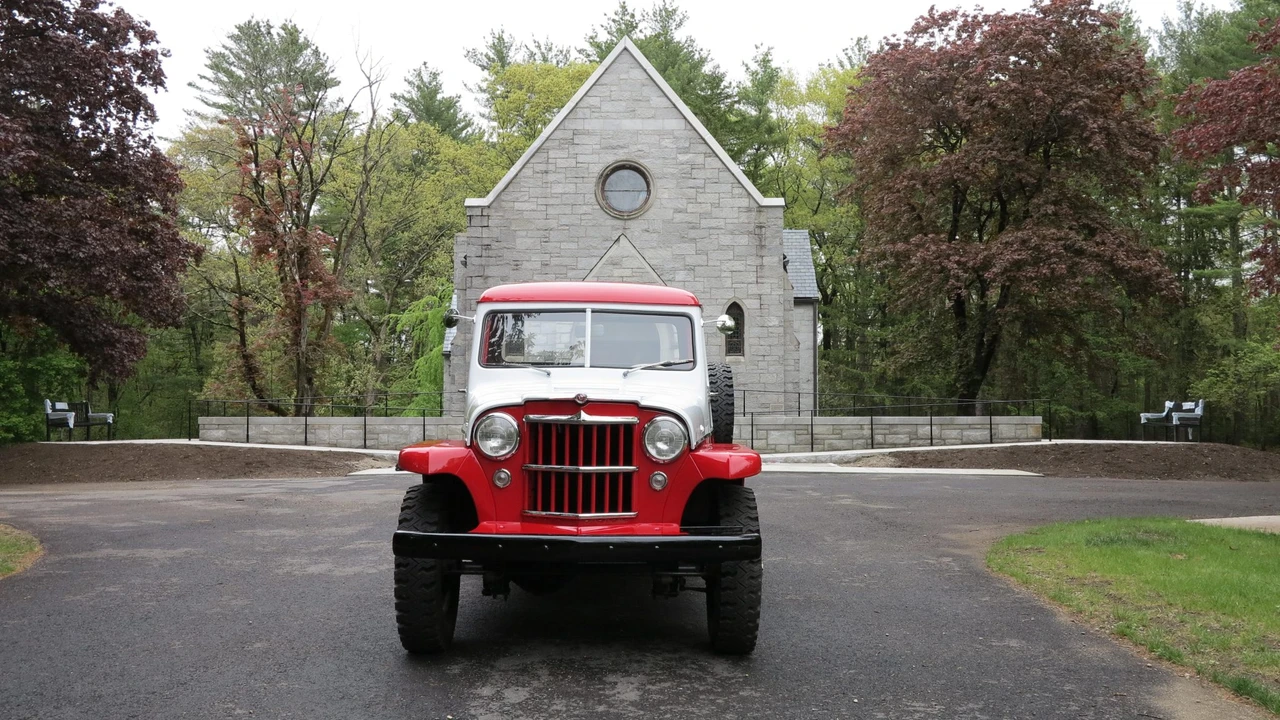1957 Willys Pickup - Image 17 of 31