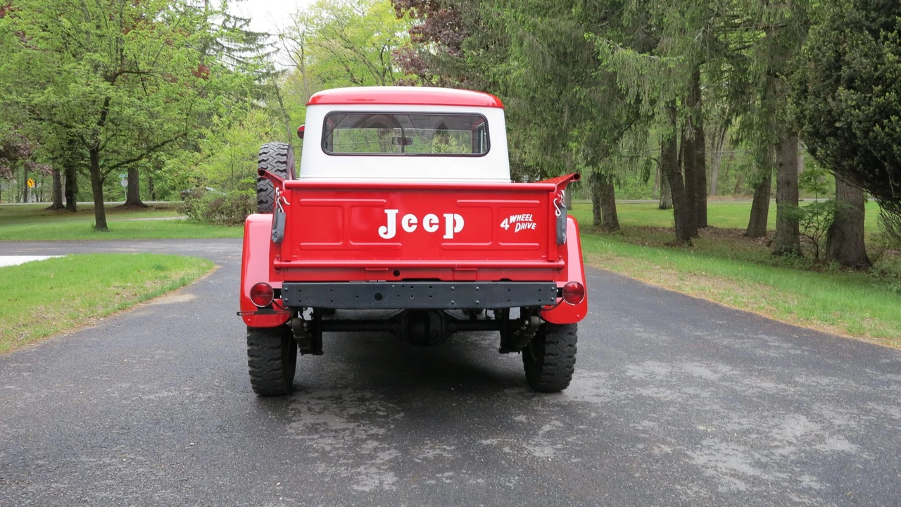 1957 Willys Pickup - Image 25 of 31
