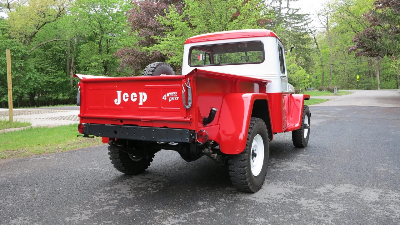 1957 Willys Pickup - Image 24 of 31